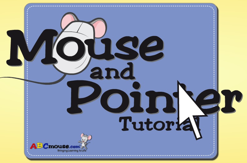 Belajar Menggerakkan Mouse Komputer - Papa Alkha